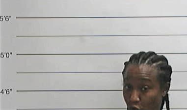 Evangeline Bagneris, - Orleans Parish County, LA 